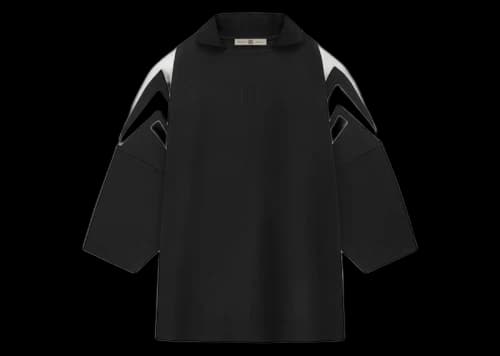 Fear of God Athletics Goalie Jersey Black