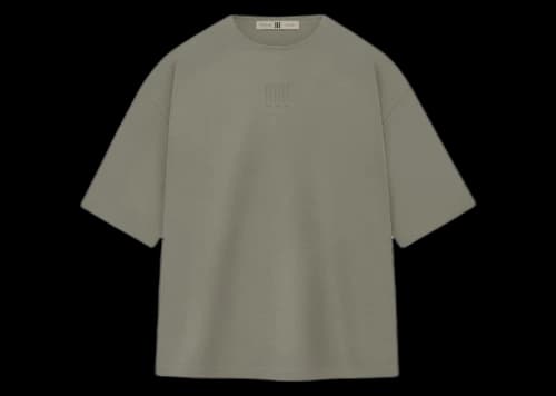 Fear of God Athletics Performance Jersey Tee Clay