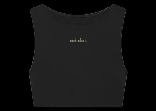 Fear of God Athletics Women's Crop Tank Black