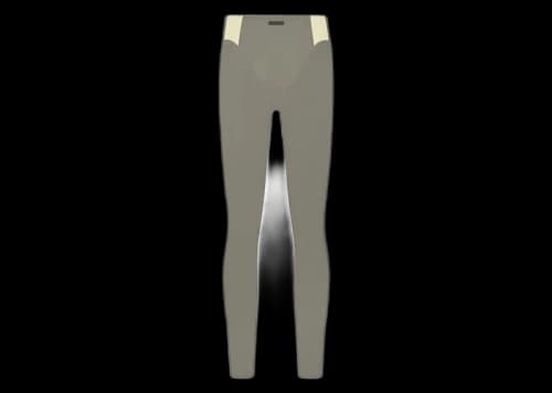 Fear of God Athletics Women's Legging Clay