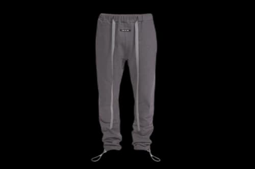 FEAR OF GOD Core Sweatpants God Grey