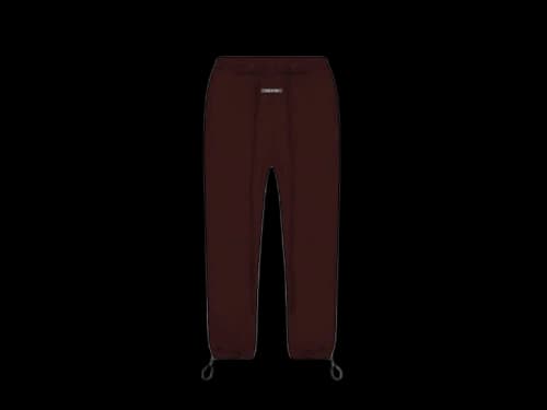 FEAR OF GOD Core Sweatpants Merlot