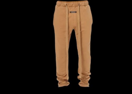 FEAR OF GOD Core Sweatpants Rust