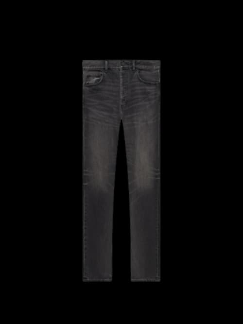 Fear of God Essentials 5 Pocket Jean Denim