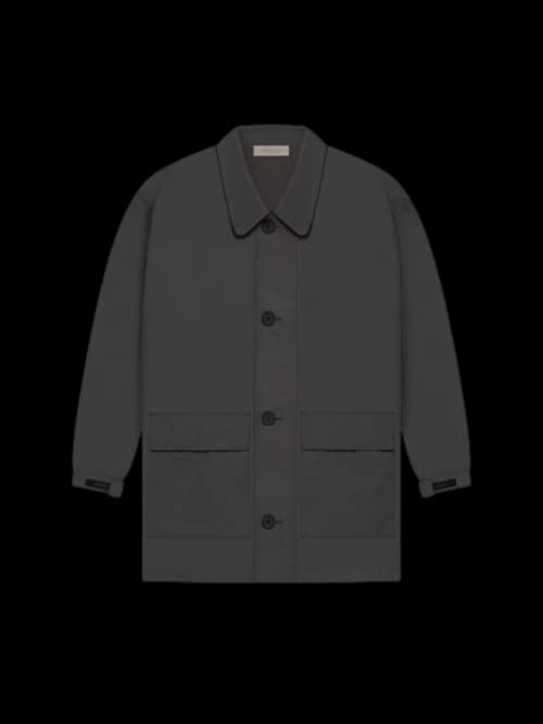 Fear of God Essentials Barn Jacket Iron