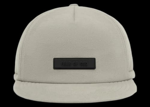 Fear of God Essentials Baseball Cap (SS24) Seal