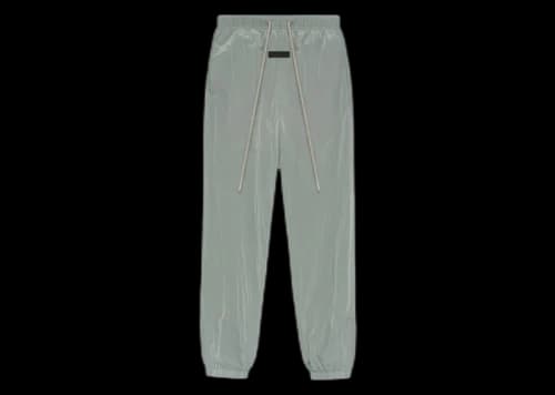 Fear of God Essentials Crinkle Nylon Trackpant Seal