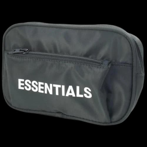 Fear of God Essentials Crossbody Bag Black
