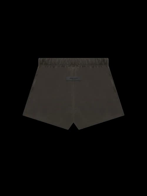 Fear of God Essentials Dock Short Off Black