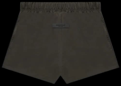 Fear of God Essentials Dock Shorts Off Black