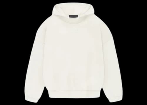 Fear of God Essentials Hoodie Cloud Dancer