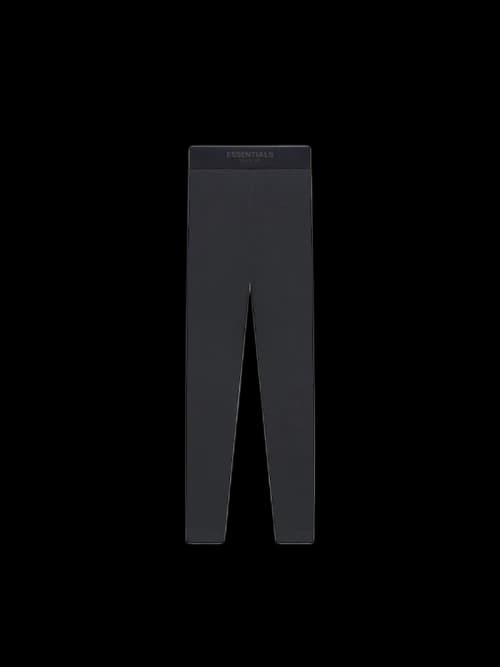 Fear of God Essentials Kids Base Layer Iron