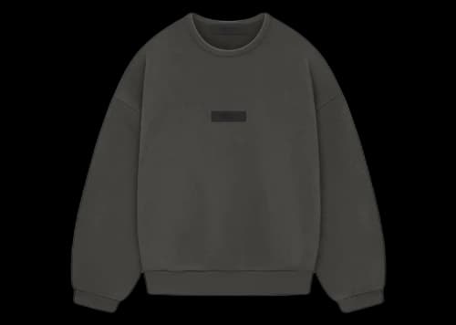 Fear of God Essentials Kids Crewneck Ink
