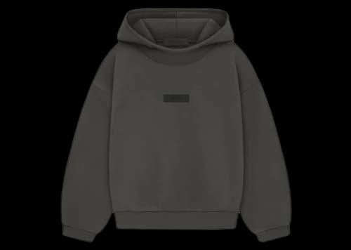 Fear of God Essentials Kids Hoodie Ink