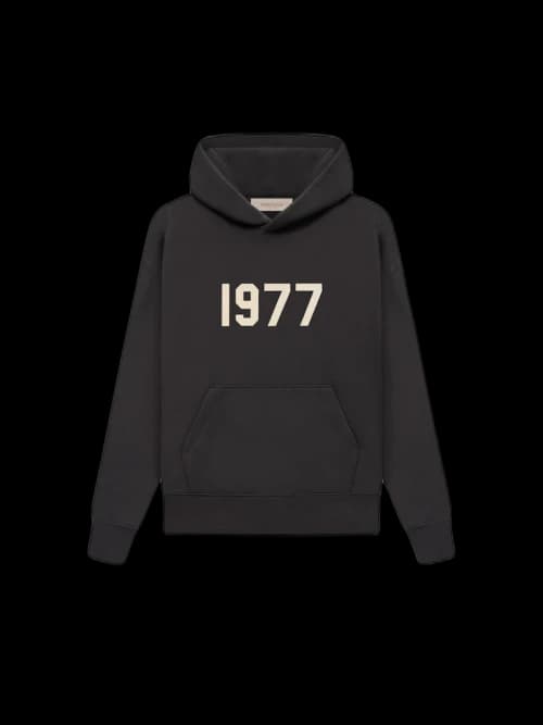 Fear of God Essentials Kids Hoodie Iron