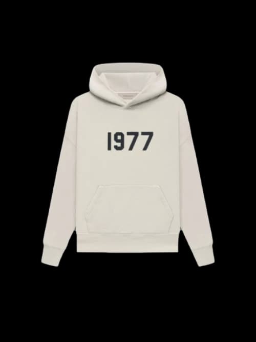 Fear of God Essentials Kids Hoodie Wheat