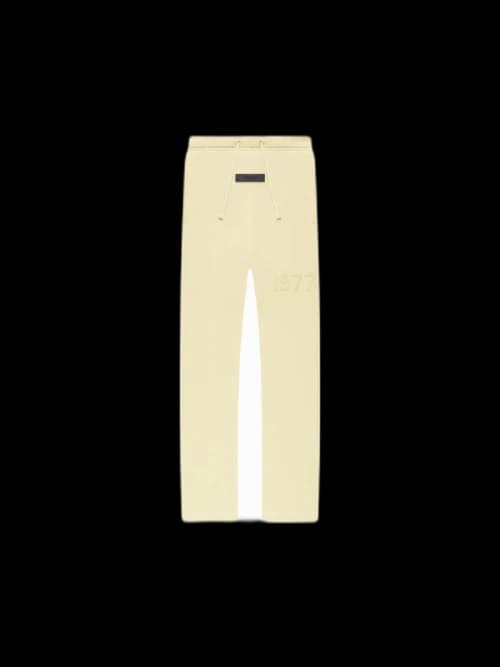 Fear of God Essentials Kid's Relaxed Sweatpant Canary