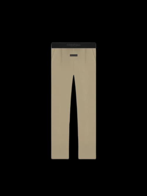 Fear of God Essentials Kids Relaxed Trouser Oak