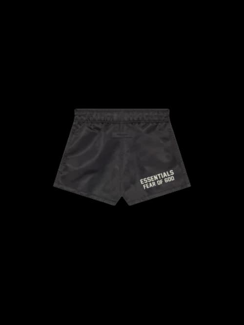 Fear of God Essentials Kids Running Short Iron