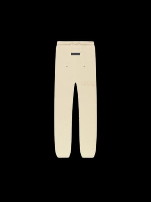 Fear of God Essentials Kids Sweatpant Egg Shell