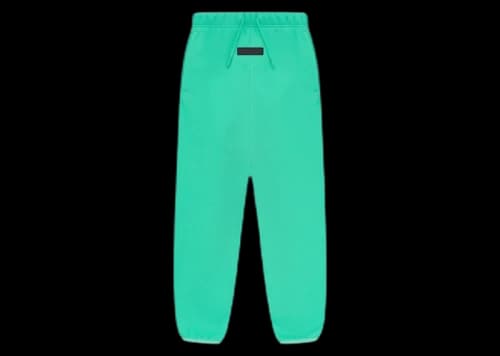 Fear of God Essentials Kids Sweatpant Mint Leaf