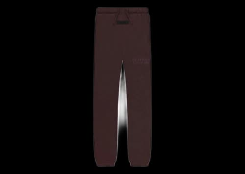 Fear of God Essentials Kids Sweatpant Plum