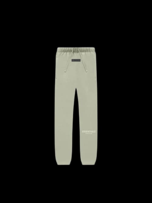 Fear of God Essentials Kids Sweatpants Seafoam