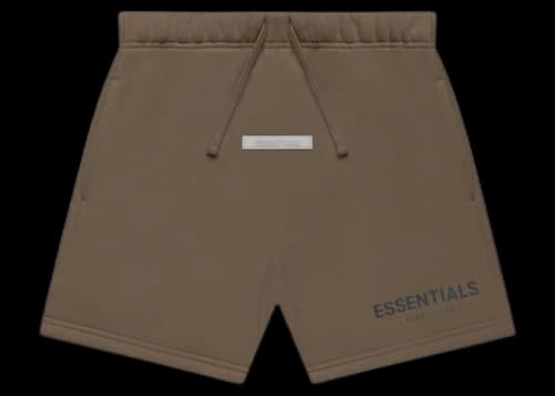 Fear of God Essentials Kids Sweatshort Harvest