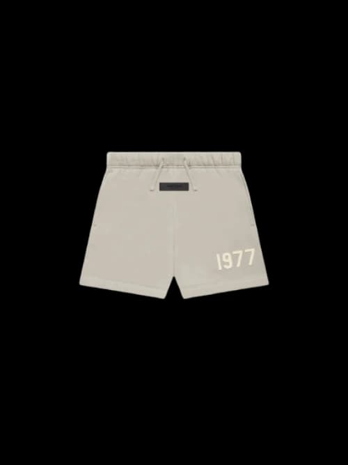 Fear of God Essentials Kids Sweatshort Smoke