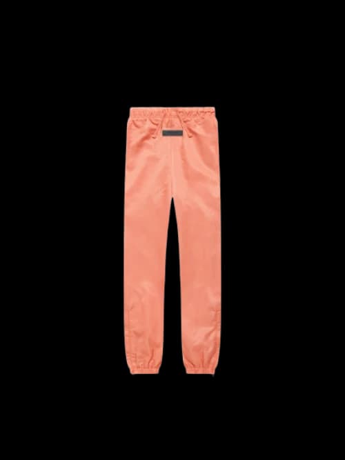 Fear of God Essentials Kids Track Pant Coral