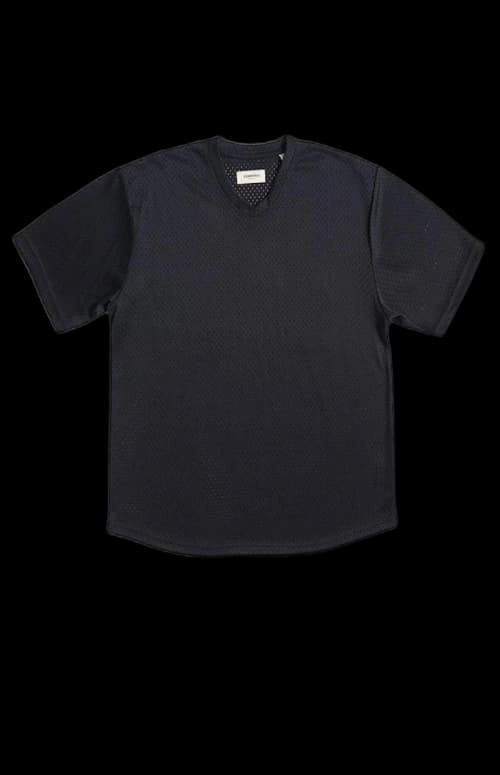 Fear of God Essentials Mesh T-shirt Black