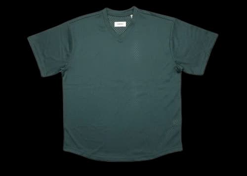 Fear of God Essentials Mesh T-Shirt Green