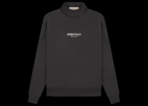 Fear of God Essentials Mockneck Iron