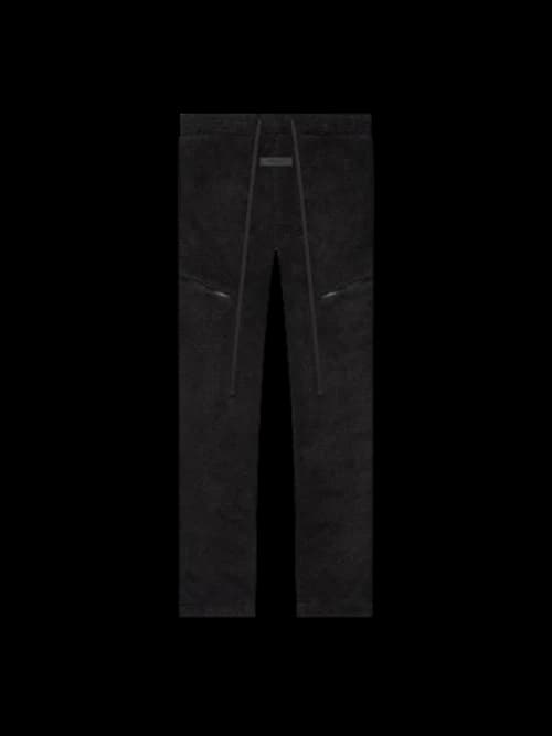 Fear of God Essentials Polar Fleece Pant Iron