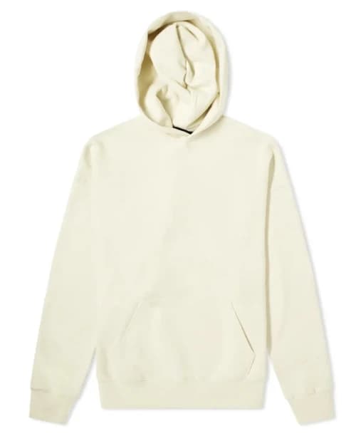Fear of God Essentials Pullover Hoodie Bone