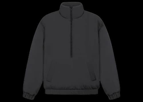 Fear of God Essentials Quilted Pullover Iron