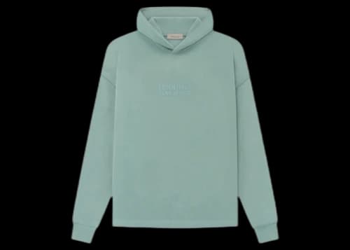 Fear of God Essentials Relaxed Hoodie Sycamore