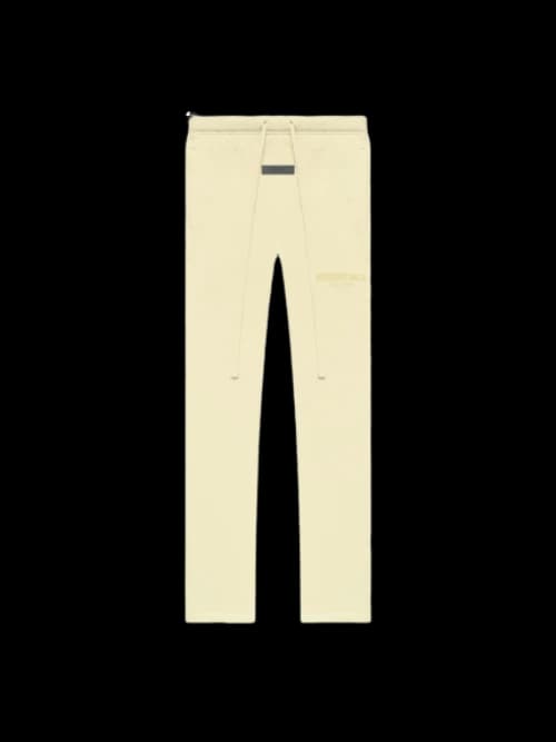 Fear of God Essentials Relaxed Sweatpant Canary
