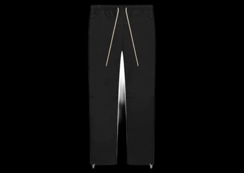Fear of God Essentials Relaxed Trouser Black