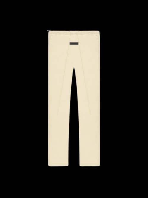Fear of God Essentials Relaxed Trouser Egg Shell