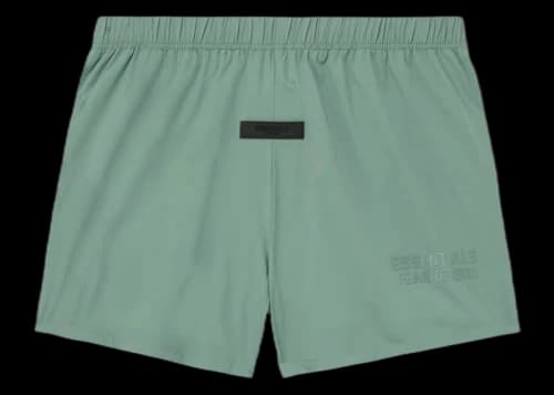 Fear of God Essentials Running Short Sycamore