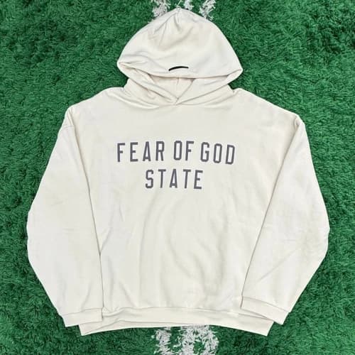 Fear of God Essentials State Fleece Hoodie