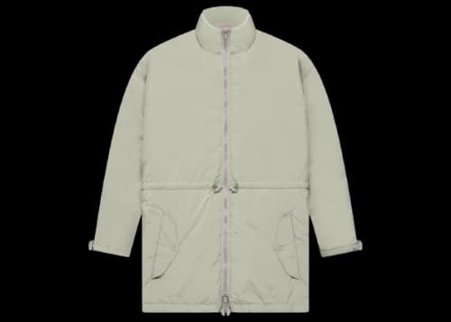 Fear of God Essentials Storm Jacket Seafoam