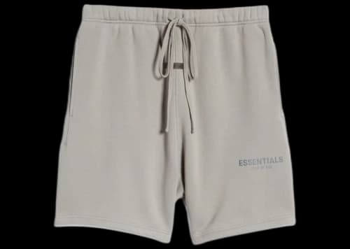 Fear of God Essentials Sweatshort Cement/Pebble