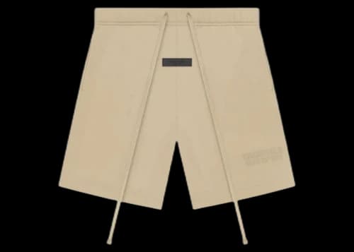 Fear of God Essentials Sweatshort Sand