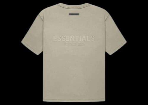 Fear of God Essentials T-shirt Pistachio
