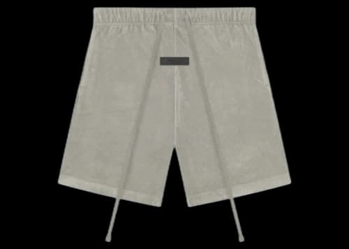 Fear of God Essentials Terry Short Seal