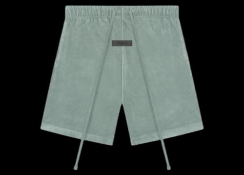 Fear of God Essentials Terry Short Sycamore