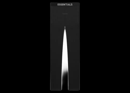 Fear of God Essentials Thermal Pant Black