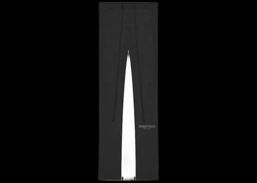 Fear of God Essentials Track Pant Black